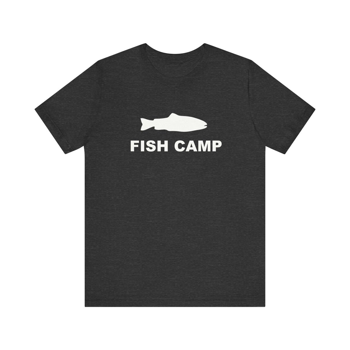 Trout Fish Camp T-Shirt - Alpha Series