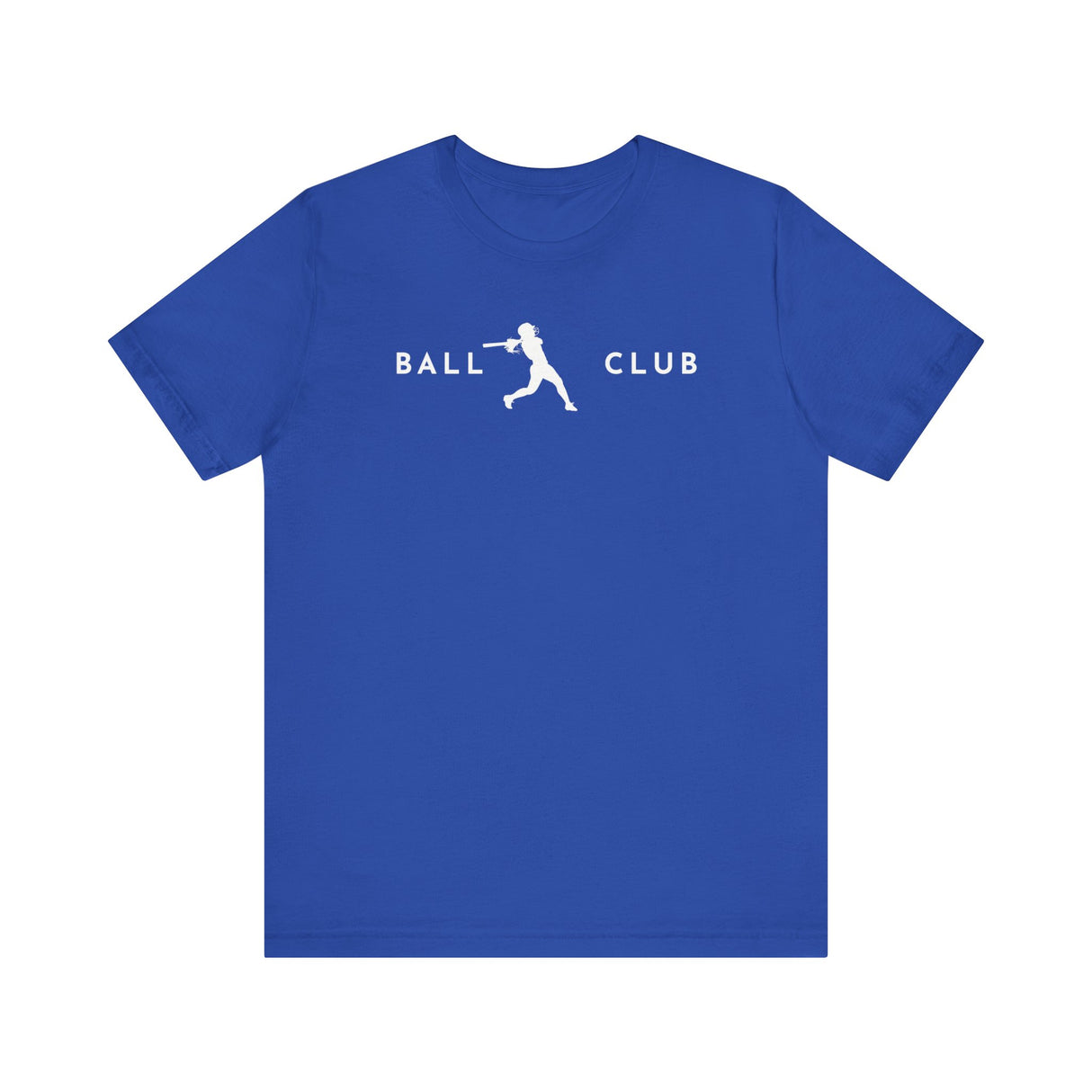 Softball Batter - Ball Club T-Shirt