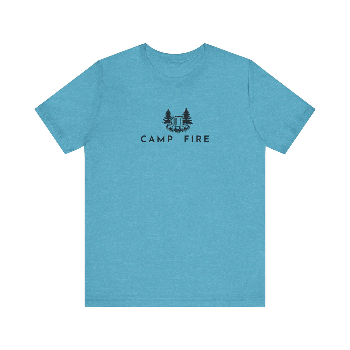 Camp Fire Coffee Camp Fire T-Shirt