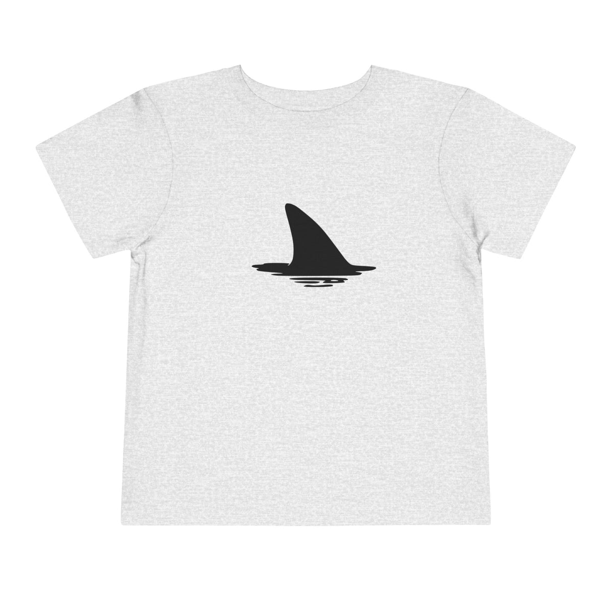 Shark Fin Profile - Toddler Short Sleeve Tee