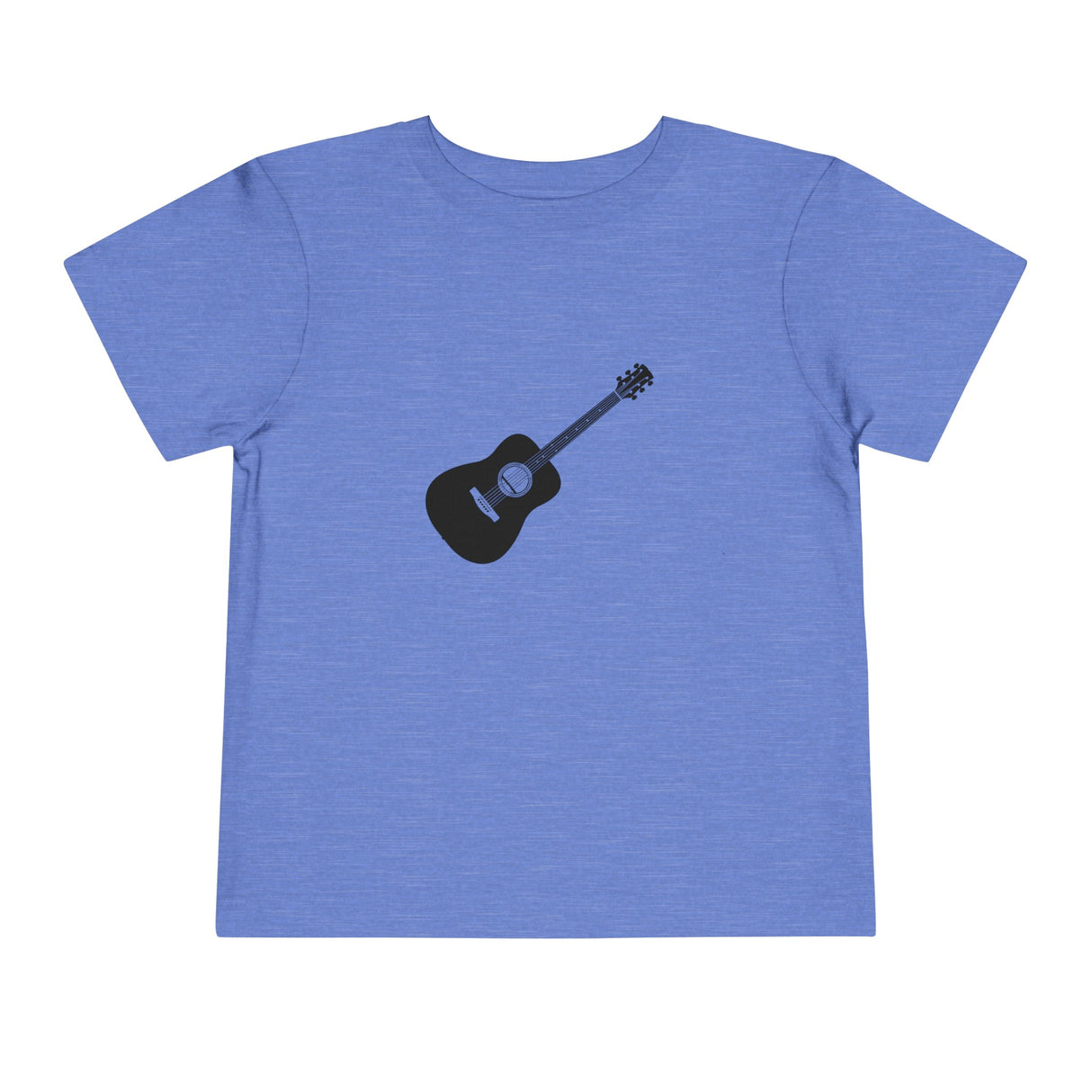 Guitar Profile - Toddler Short Sleeve Tee