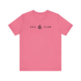 Sail Boat - Sail Club T-Shirt