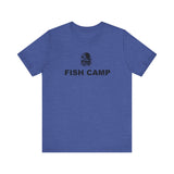 Backpack Fish Camp T-Shirt - Alpha Series