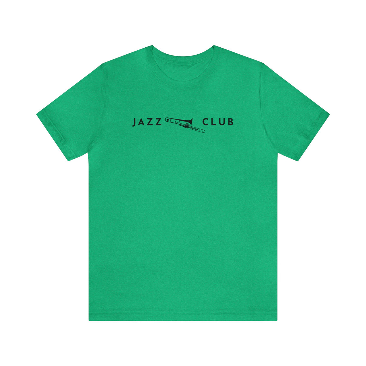 Trombone - Jazz Club - T-Shirt