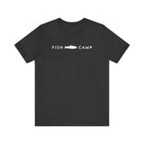 Rainbow Trout Fish Camp T-Shirt - Steelhead