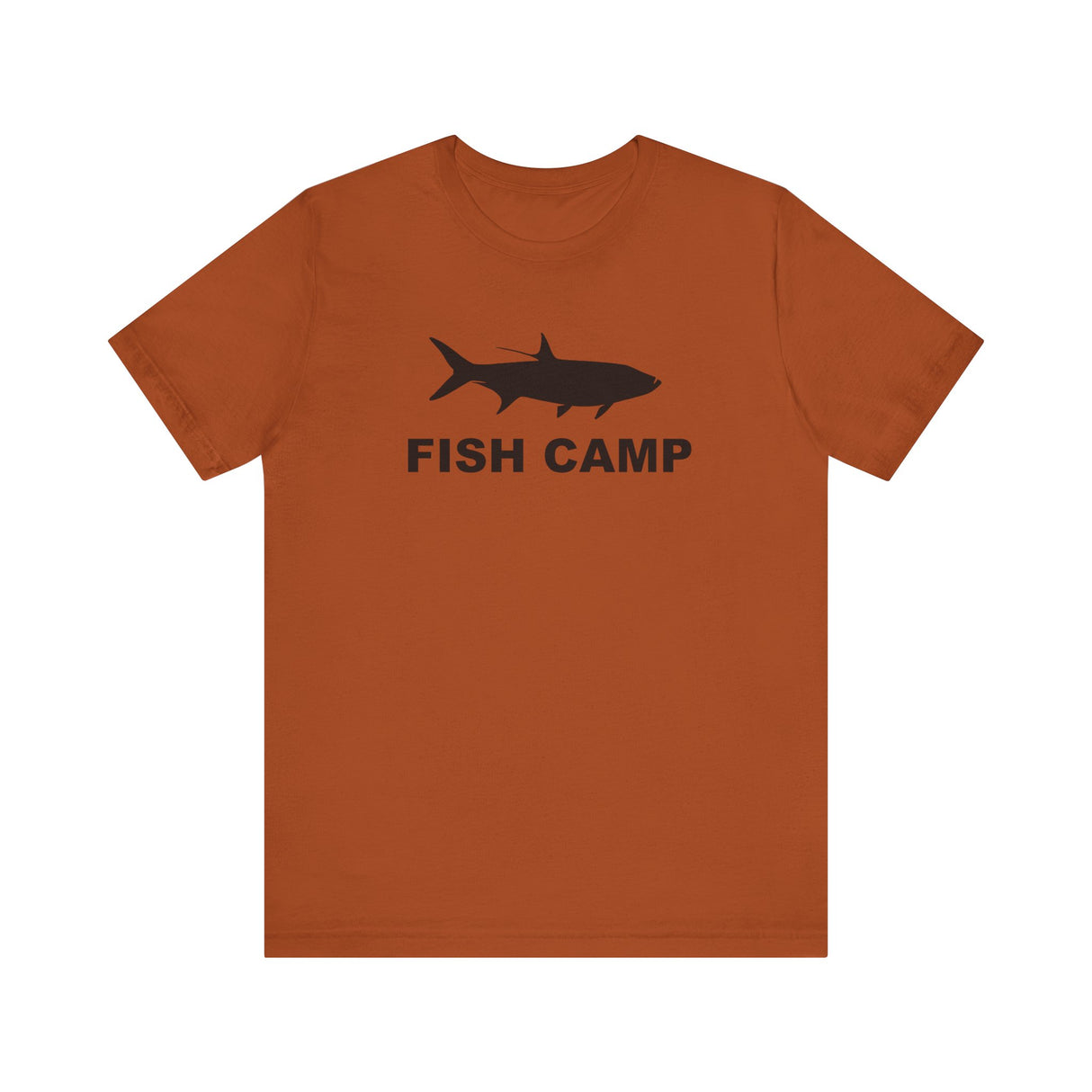 Tarpon Fish Camp T-Shirt - Alpha Series