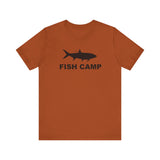 Tarpon Fish Camp T-Shirt - Alpha Series