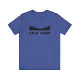 Trees Fish Camp T-Shirt - Alpha Series