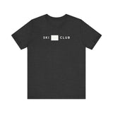 Wyoming - Ski Club T-Shirt