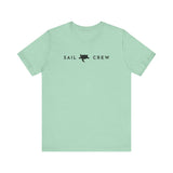 Sea Turtle - Sail Crew T-Shirt