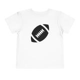 Football Profile - Toddler Short Sleeve Tee