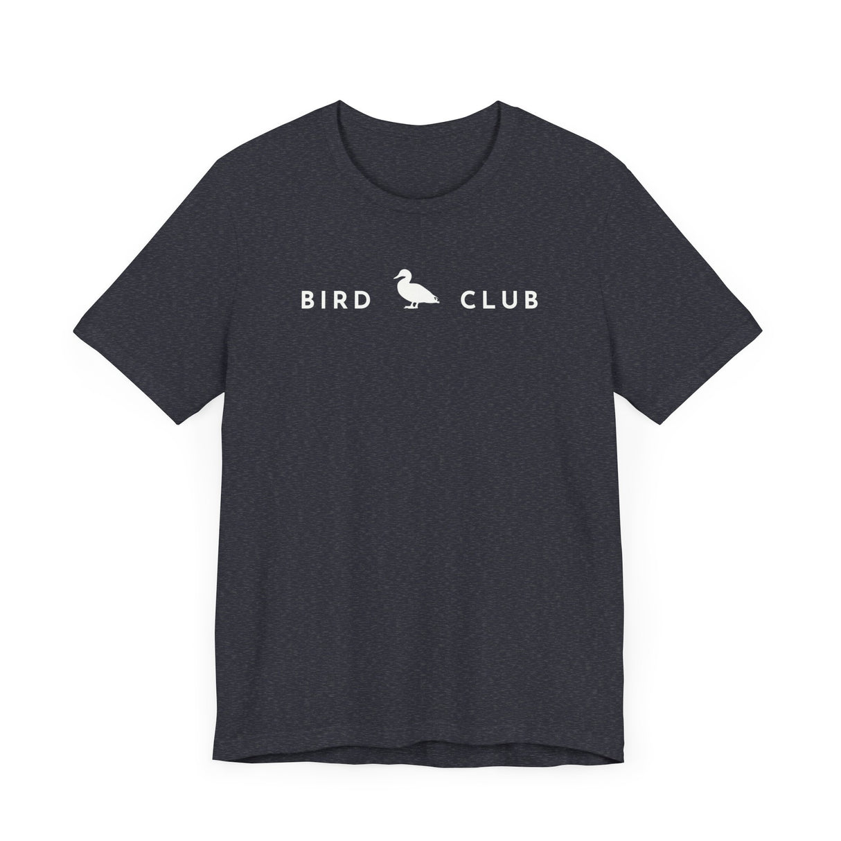 Duck Standing  - Bird Club T-Shirt