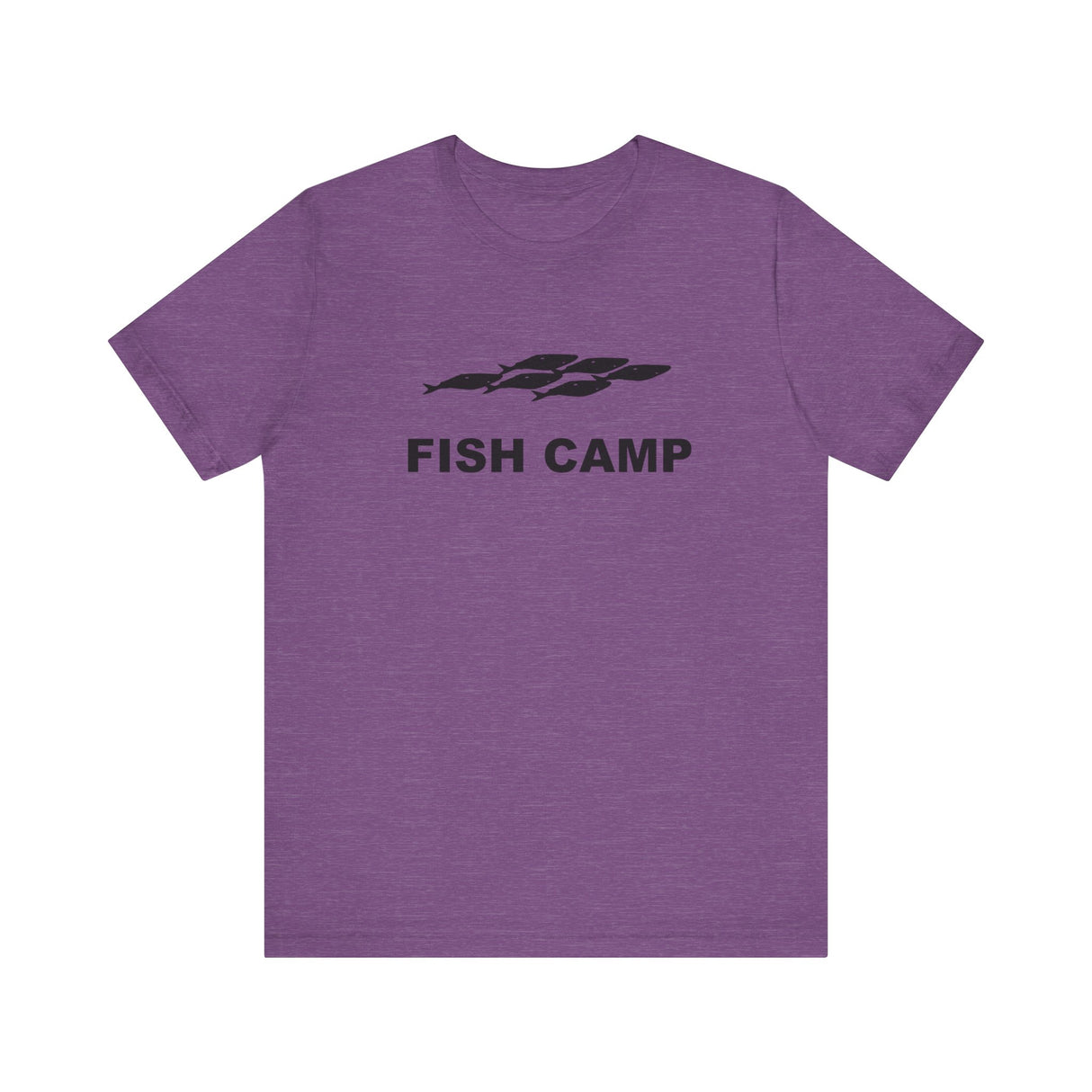 Fish School Fish Camp T-Shirt - Alpha Series