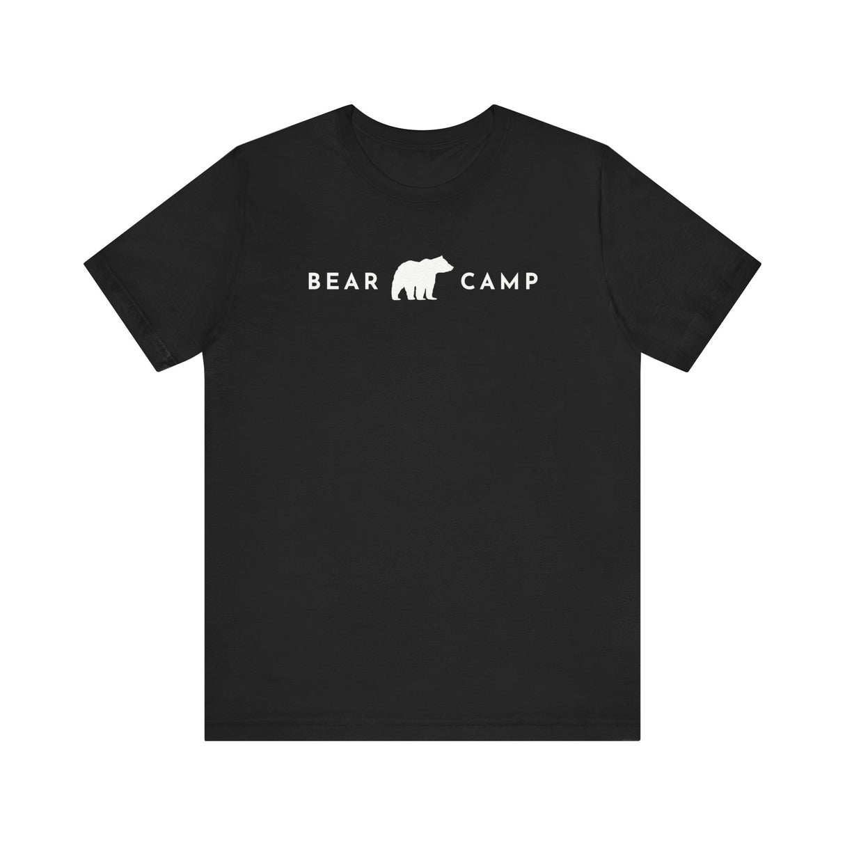 Bear 1 - Bear Camp T-shirt