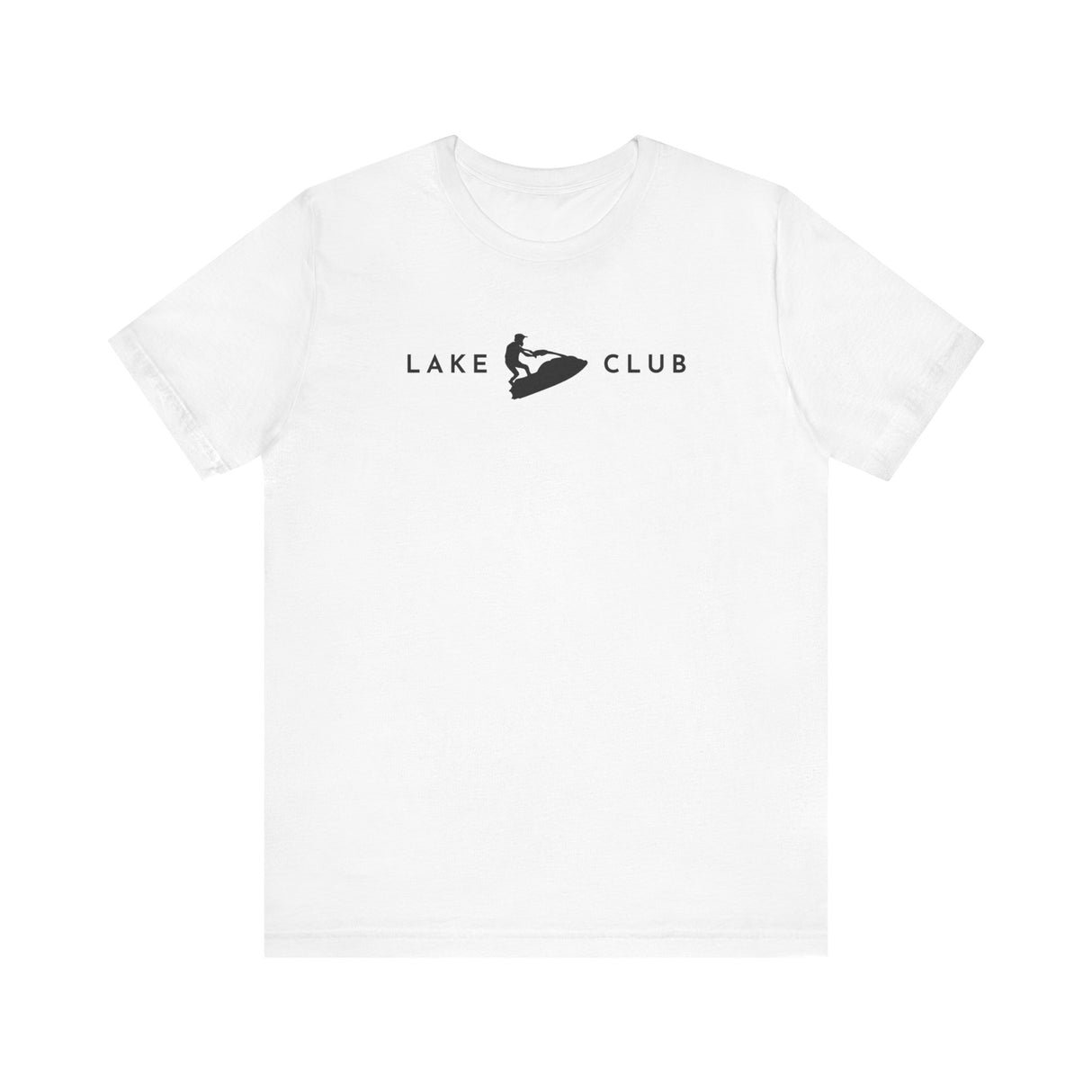 Jet Ski - Lake Club T-Shirt