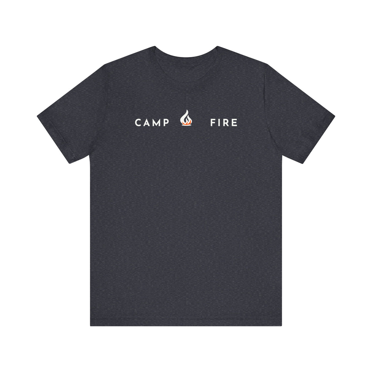 Logo - Camp Fire - T-Shirt