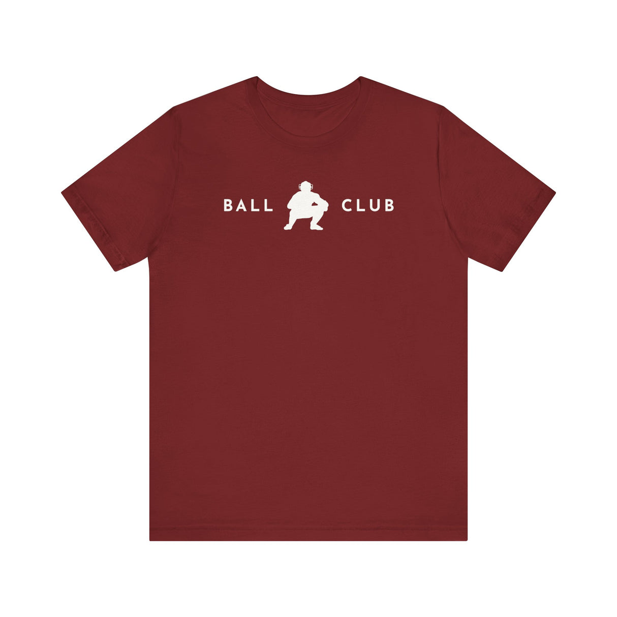 Baseball Catcher - Ball Club T-Shirt