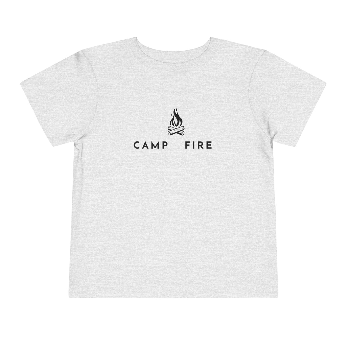 Campfire 1 - Toddler Short Sleeve Tee