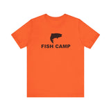 Trout Motion Fish Camp T-Shirt - Alpha Series