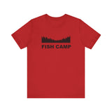 Trees Fish Camp T-Shirt - Alpha Series