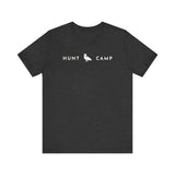 Duck standing  - Hunt Camp T-Shirt