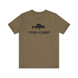 Grayling Fish Camp T-Shirt - Alpha Series