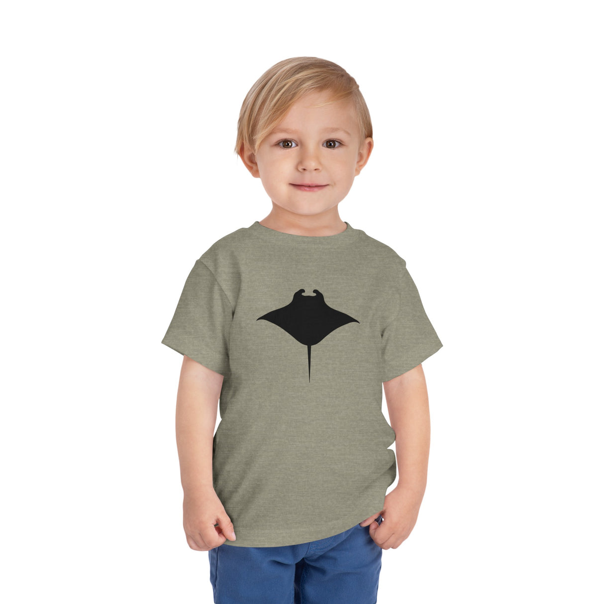 MantaRay Profile - Toddler Short Sleeve Tee