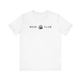 Bear Track - Bear Club T-Shirt