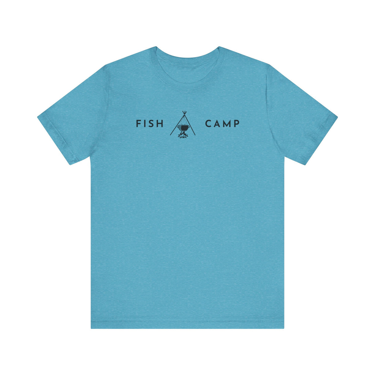 Fish Boil - Fish Camp T-Shirt