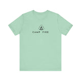 Smores campfire - Camp Fire T-Shirt