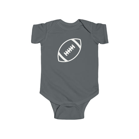 Football Profile -  Infant Fine Jersey Bodysuit