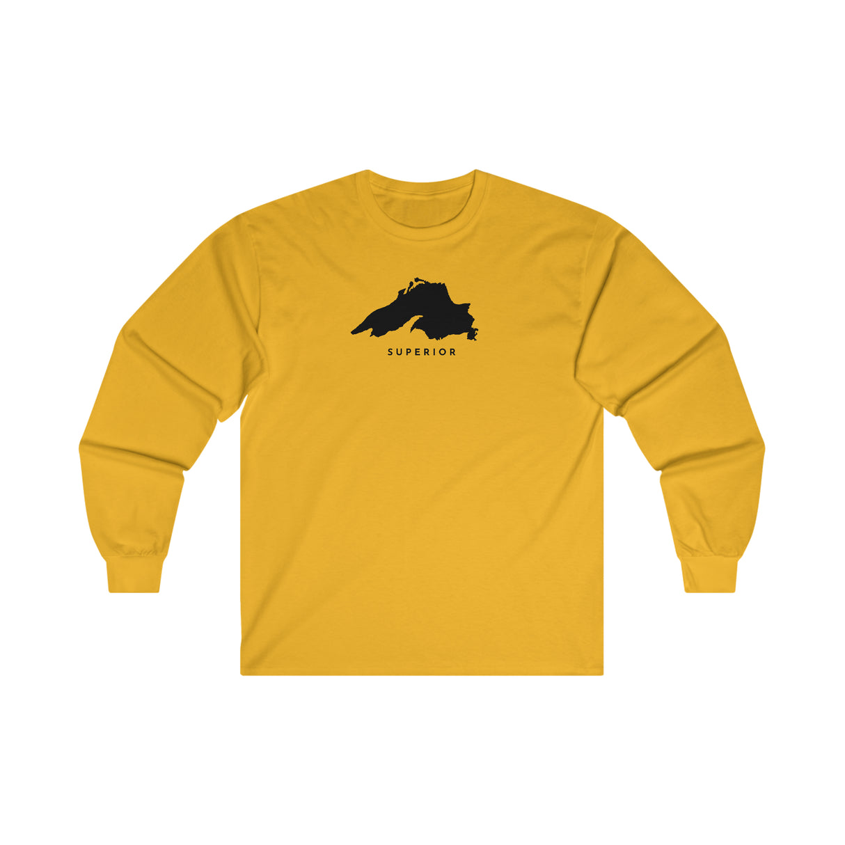 Superior - Great Lakes Collection - Ultra Cotton Long Sleeve Tee