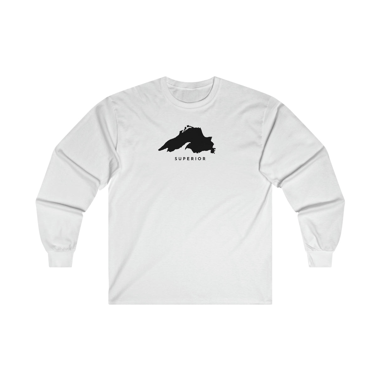 Superior - Great Lakes Collection - Ultra Cotton Long Sleeve Tee