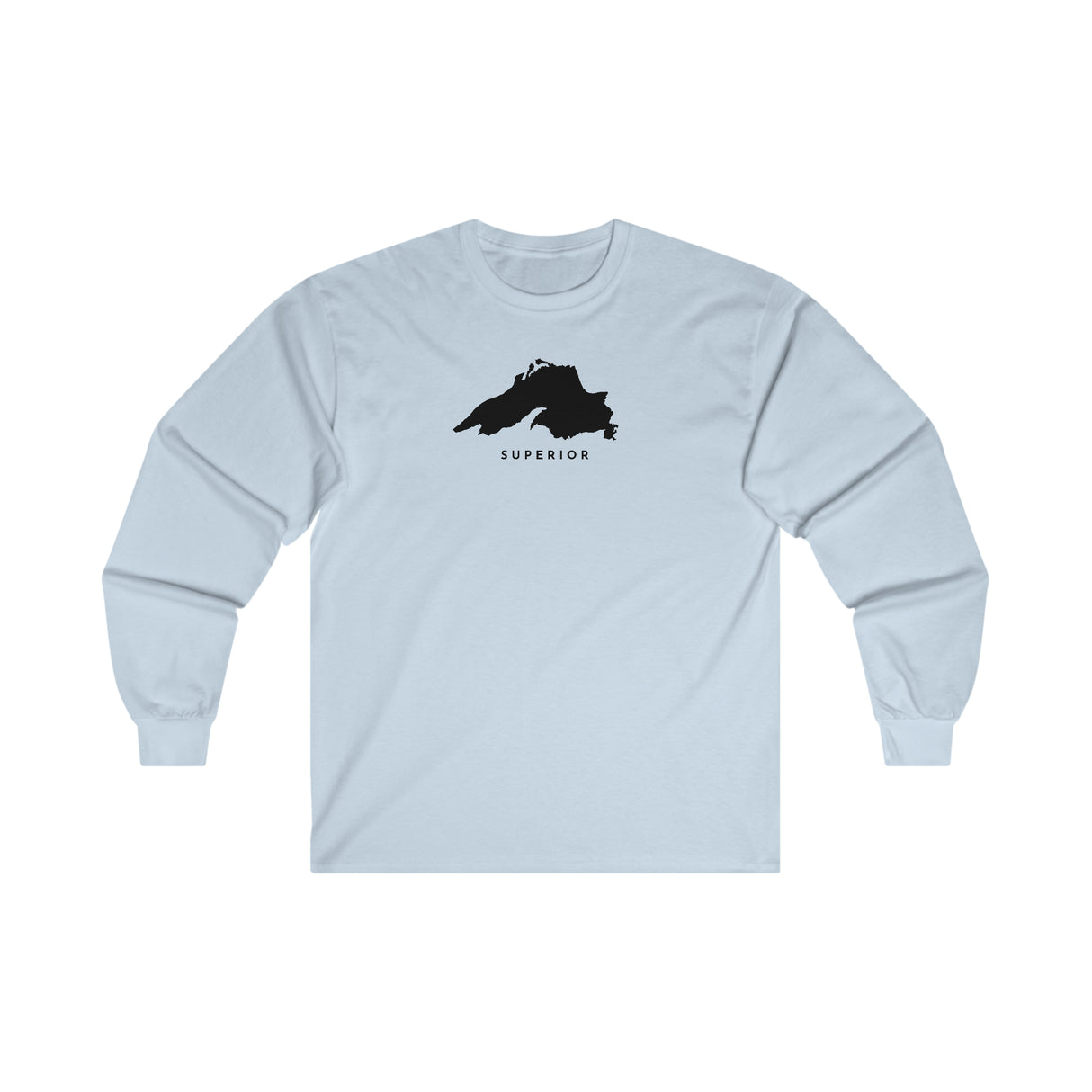 Superior - Great Lakes Collection - Ultra Cotton Long Sleeve Tee