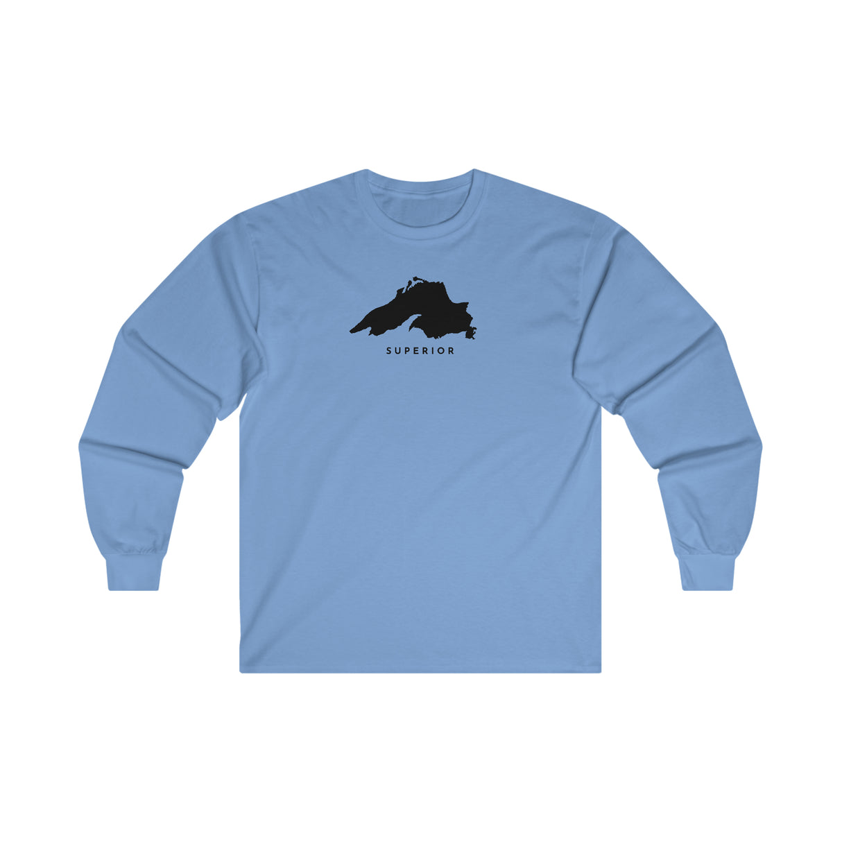 Superior - Great Lakes Collection - Ultra Cotton Long Sleeve Tee