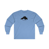 Superior - Great Lakes Collection - Ultra Cotton Long Sleeve Tee