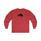 Superior - Great Lakes Collection - Ultra Cotton Long Sleeve Tee