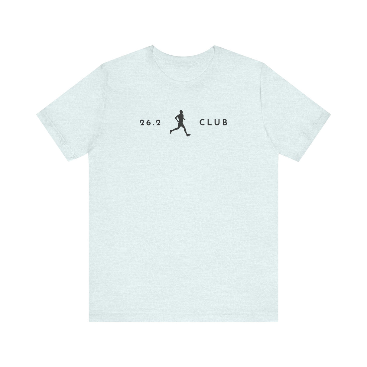 Man Runner - 26.2 Club T-Shirt