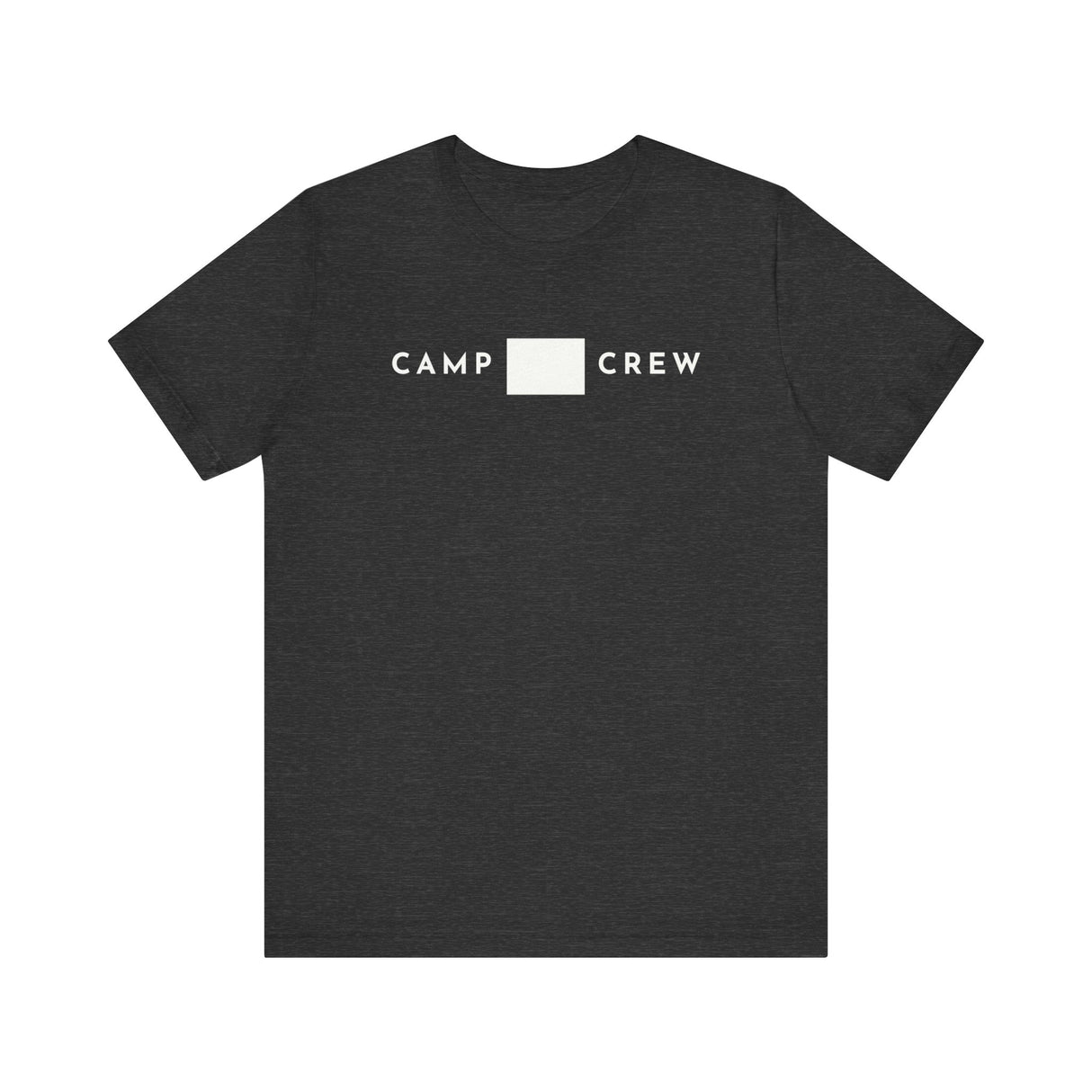 Wyoming - Camp Crew T-Shirt