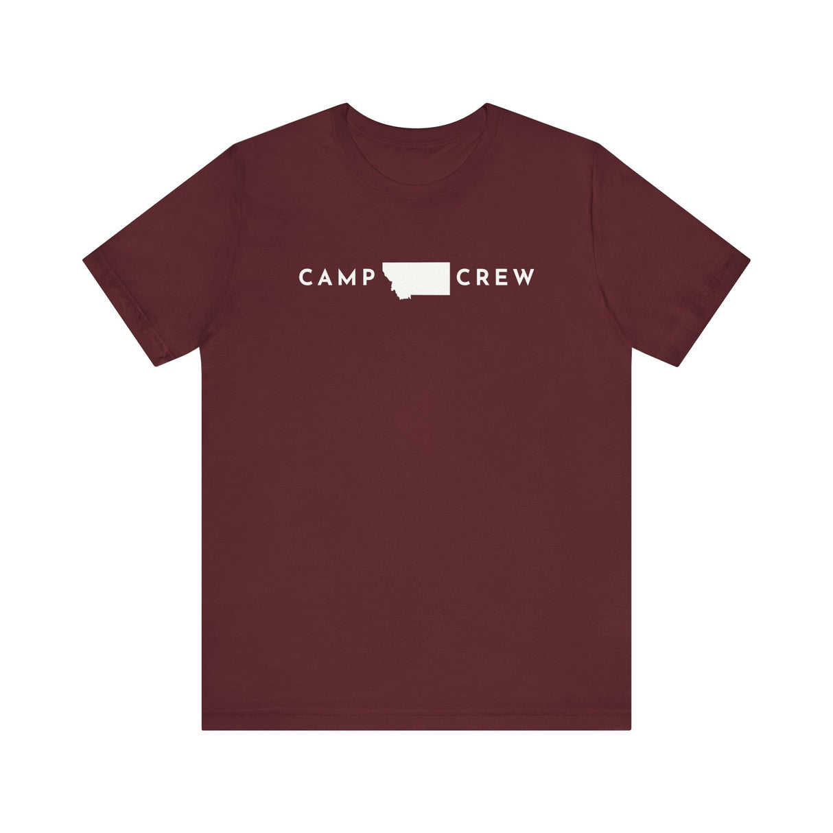 Montana - Camp Crew T-Shirt