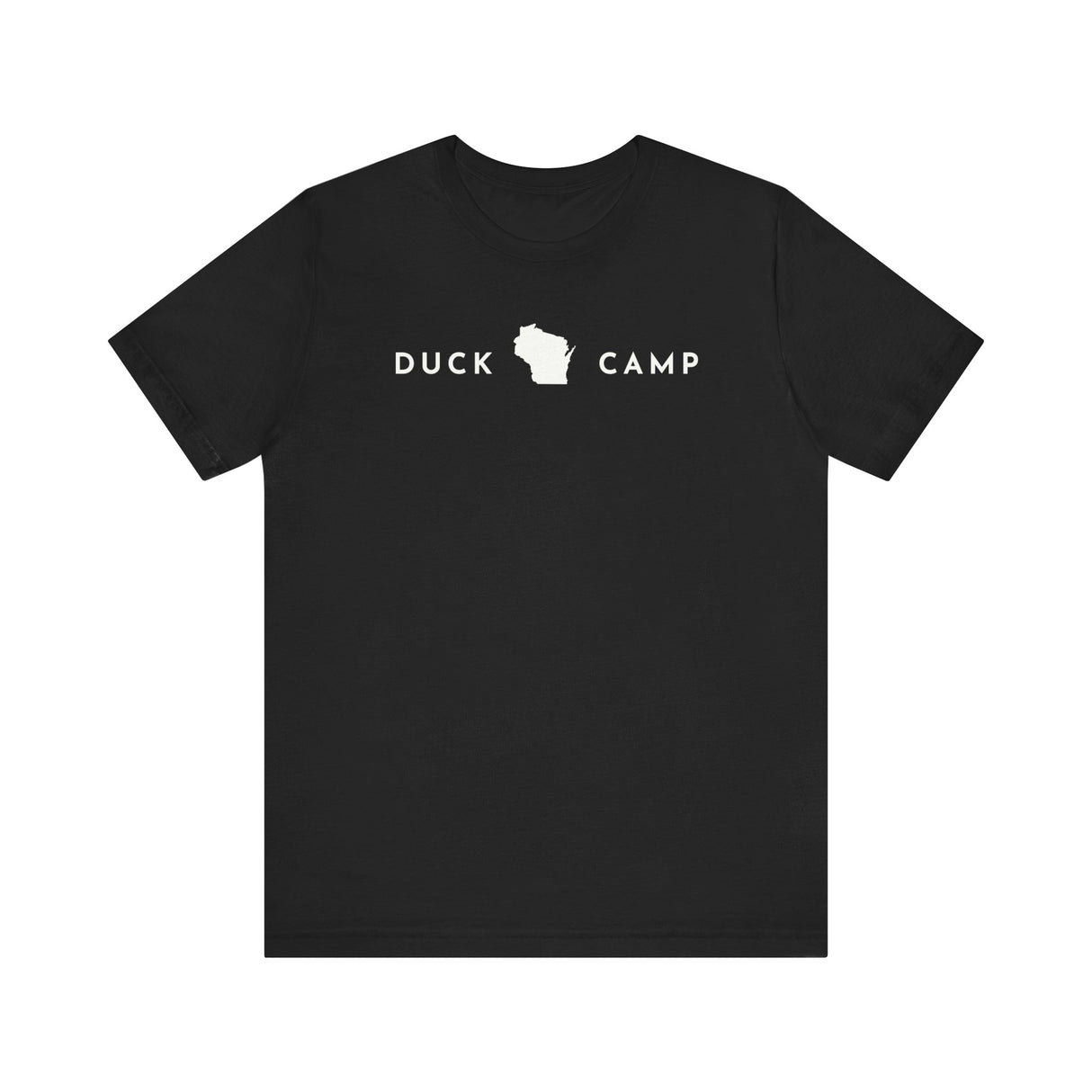 Wisconsin - Duck Camp T-Shirt