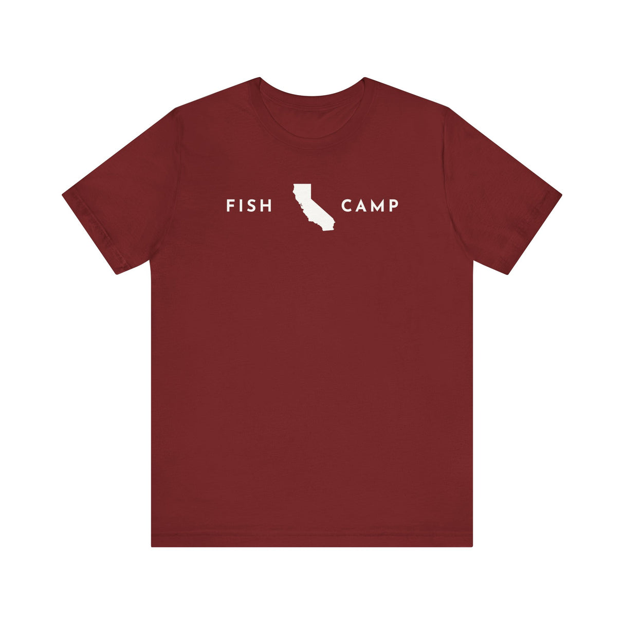 California Fish Camp T-Shirt