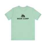 Buck and Doe - Deer Camp T-shirt