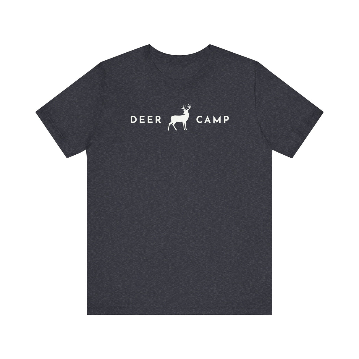 Whitetail Buck Deer - Deer Camp T-shirt