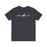 Whitetail Buck Deer - Deer Camp T-shirt