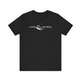 Ski and Wakeboard Boat - Lake Patrol T-Shirt