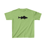 Walleye - Kids Heavy Cotton™ Tee