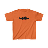 Walleye - Kids Heavy Cotton™ Tee