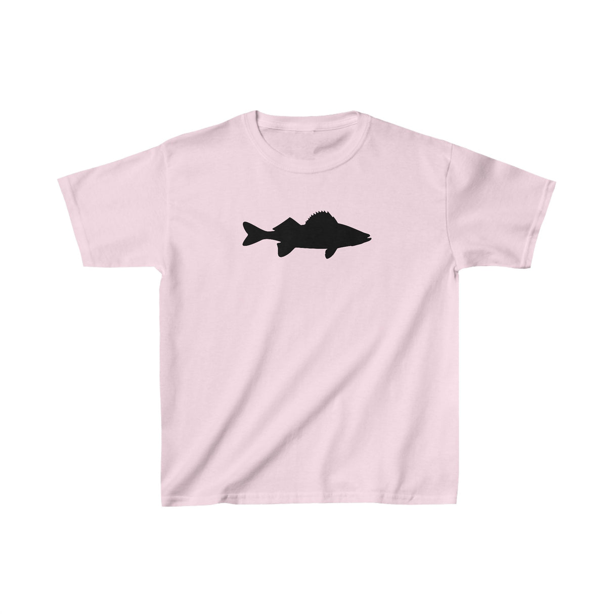 Walleye - Kids Heavy Cotton™ Tee