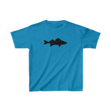 Walleye - Kids Heavy Cotton™ Tee